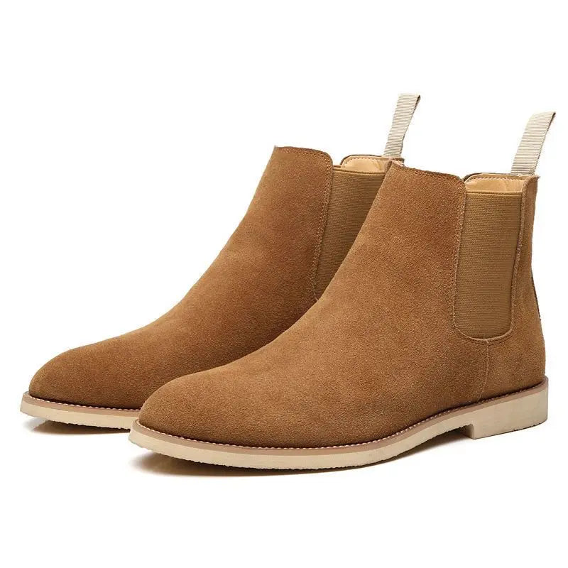 Raphael | Bottines Chelsea à tige haute Schlupf