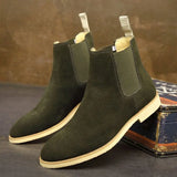 Raphael | Bottines Chelsea à tige haute Schlupf