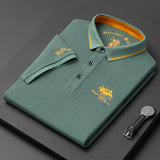 Alphonse | Herren Elegant Polo Hemd | Kurzarm