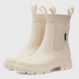 Amelia | Water-Repellent Waterproof Chelsea Boots
