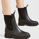 Amelia | Water-Repellent Waterproof Chelsea Boots