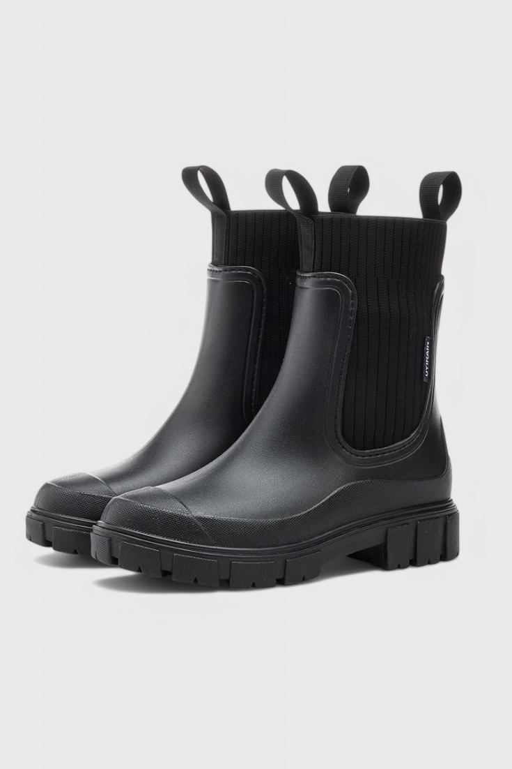 Amelia | Water-Repellent Waterproof Chelsea Boots