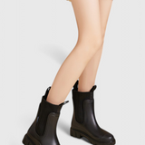 Amelia | Water-Repellent Waterproof Chelsea Boots