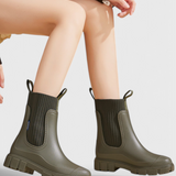 Amelia | Water-Repellent Waterproof Chelsea Boots