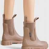 Amelia | Water-Repellent Waterproof Chelsea Boots