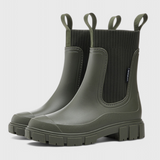 Amelia | Water-Repellent Waterproof Chelsea Boots