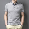 Alphonse | Herren Elegant Polo Hemd | Kurzarm