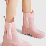 Amelia | Water-Repellent Waterproof Chelsea Boots