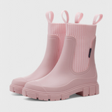 Amelia | Water-Repellent Waterproof Chelsea Boots