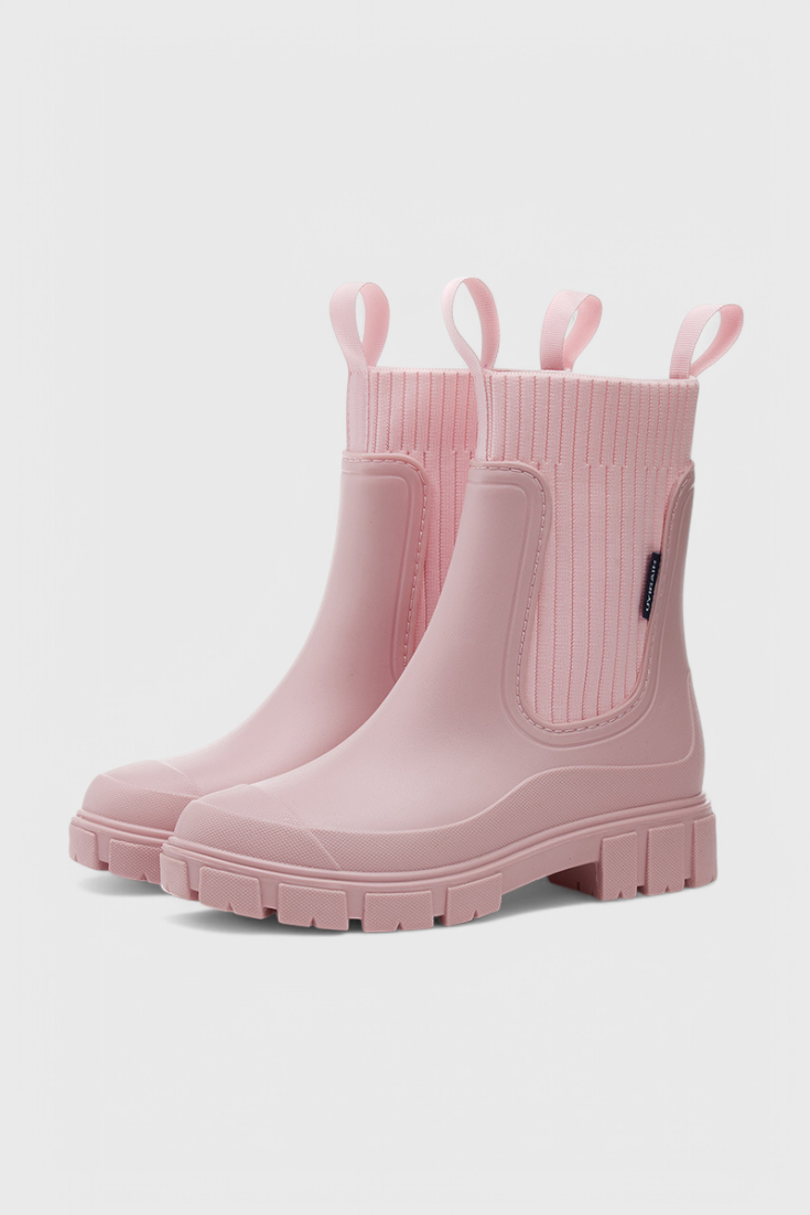 Amelia | Water-Repellent Waterproof Chelsea Boots