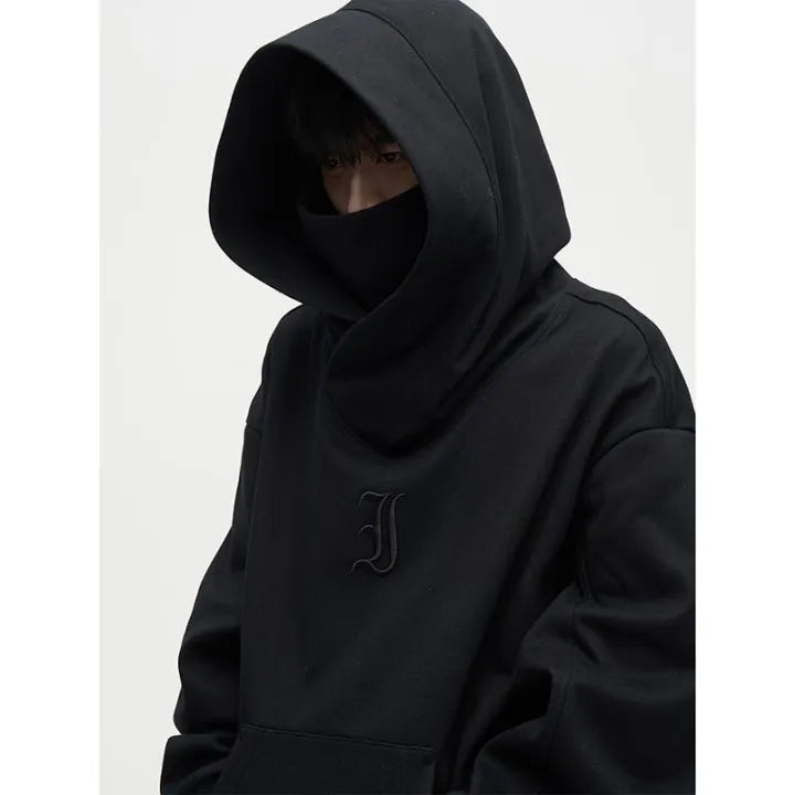 Herren Oversize Hoodie | Warme
