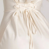 Pamela | Langarm Maxi Festliches Kleid