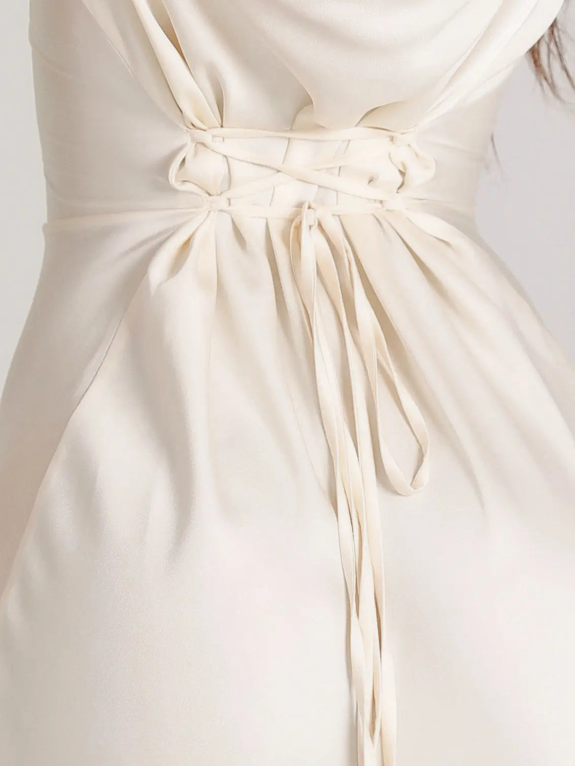 Pamela | Langarm Maxi Festliches Kleid