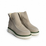 Nova | Block Heel Padded Boots