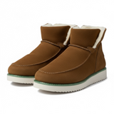Nova | Block Heel Padded Boots