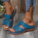 Francesca | Konturiertes Fußbett Orthopädisch Sandalen