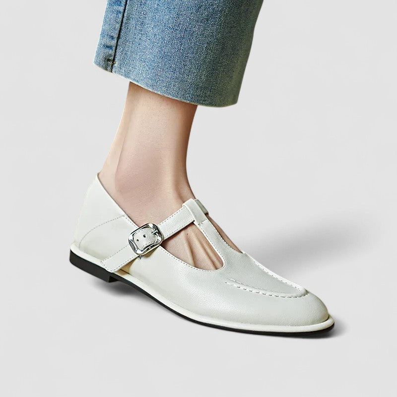Charlotte | Leicht Orthopädisch Absatzschuhe