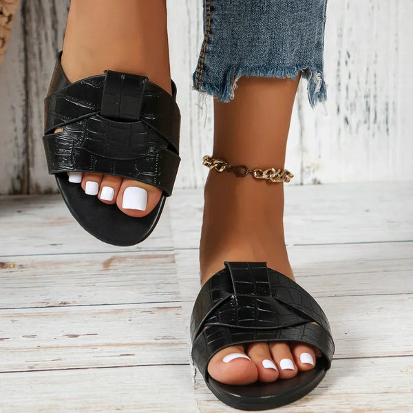 Jessie | Chaussures à talon bloc rembourré