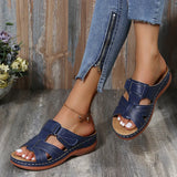 Francesca | Konturiertes Fußbett Orthopädisch Sandalen