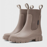 Amelia | Water-Repellent Waterproof Chelsea Boots
