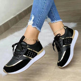 Gianna | Easily Adjustable Sneakers