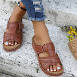 Francesca | Konturiertes Fußbett Orthopädisch Sandalen