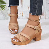 Tabitha | Lightly Padded Sandals