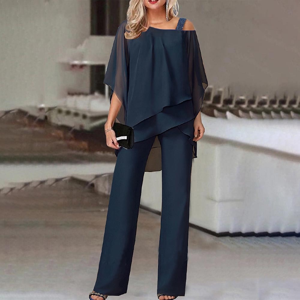 Adelle | Damen Zweiteiliges Set | Off Schulter