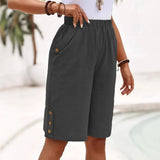 Valentina | Casual Fit Shorts