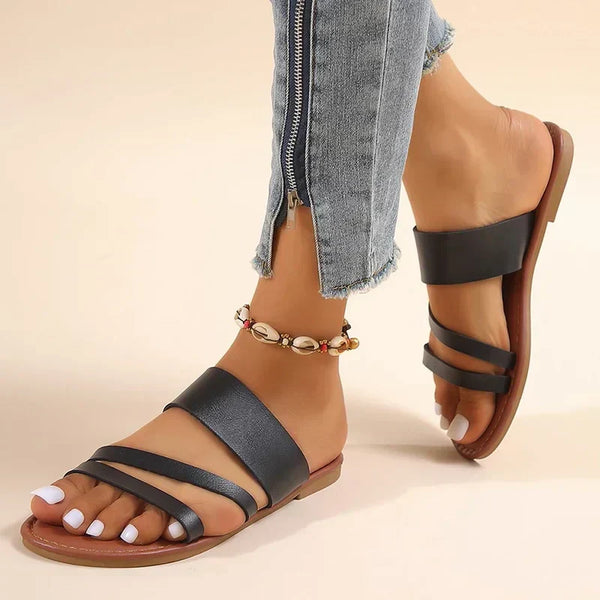 Tabitha | Leicht Verstellbar Sandalen