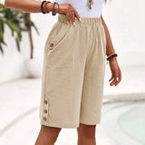 Valentina | Casual Fit Shorts