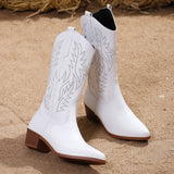 Noelle | Arch Support Orthopedic Cowboy Boots