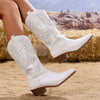 Noelle | Arch Support Orthopedic Cowboy Boots