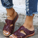 Francesca | Konturiertes Fußbett Orthopädisch Sandalen
