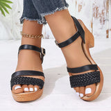 Tabitha | Lightly Padded Sandals