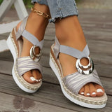 Reese | Fußgewölbestütze Leicht Sandalen