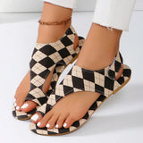 Rosalie | Gepolstert Riemchen Sandalen