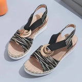 Reese | Fußgewölbestütze Leicht Sandalen