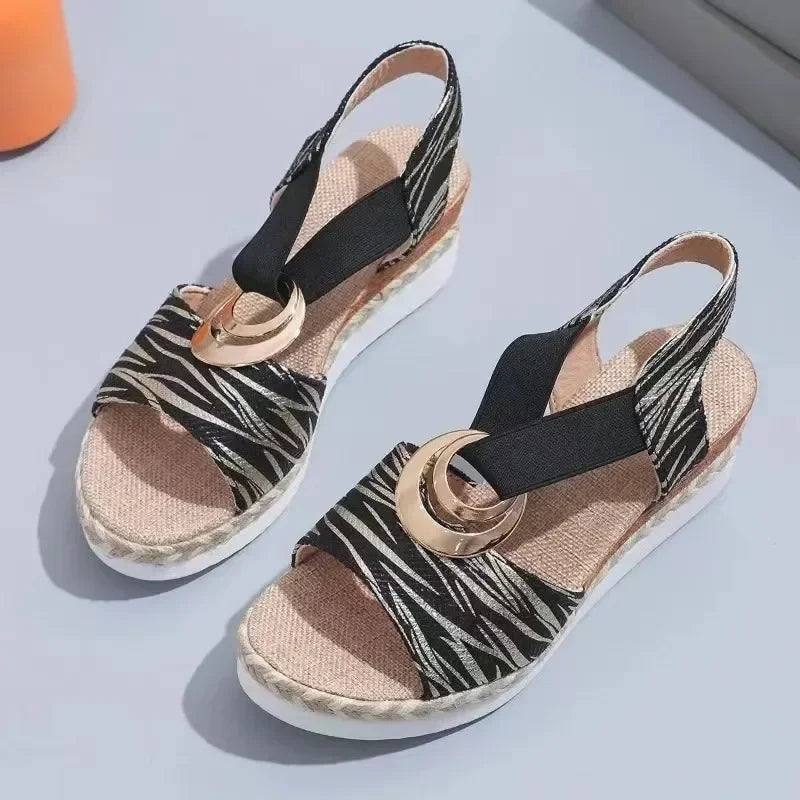 Reese | Fußgewölbestütze Leicht Sandalen