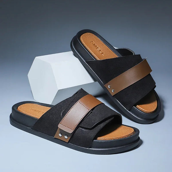 Riley | Chaussures légèrement rembourrées
