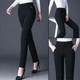 Damen Leichte Leggings | Hohe Taille