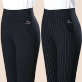 Damen Leichte Leggings | Hohe Taille
