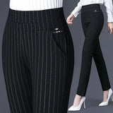 Damen Leichte Leggings | Hohe Taille