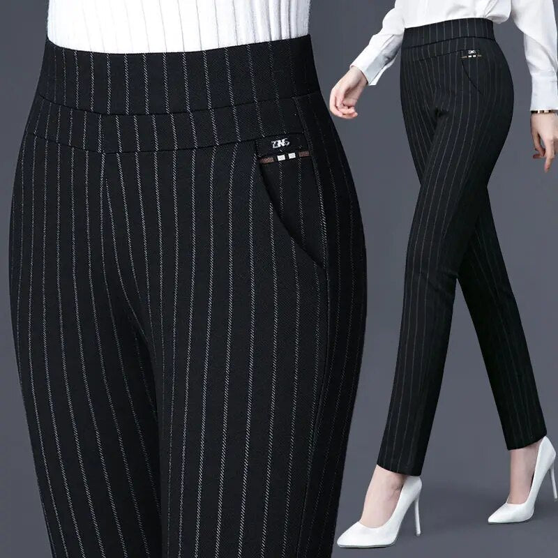 Damen Leichte Leggings | Hohe Taille