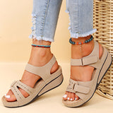 Valerie | Fußgewölbestütze Leicht Sandalen