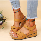 Valerie | Fußgewölbestütze Leicht Sandalen