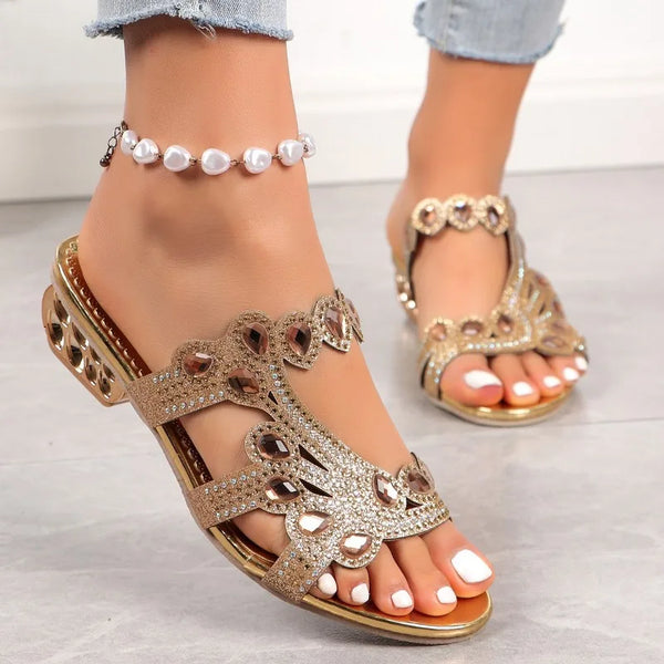 Stella | Leicht Verstellbar Sandalen