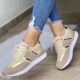 Gianna | Easily Adjustable Sneakers