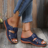Francesca | Konturiertes Fußbett Orthopädisch Sandalen