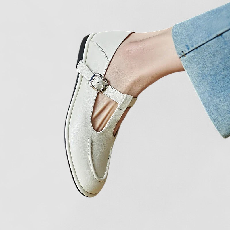Charlotte | Leicht Orthopädisch Absatzschuhe